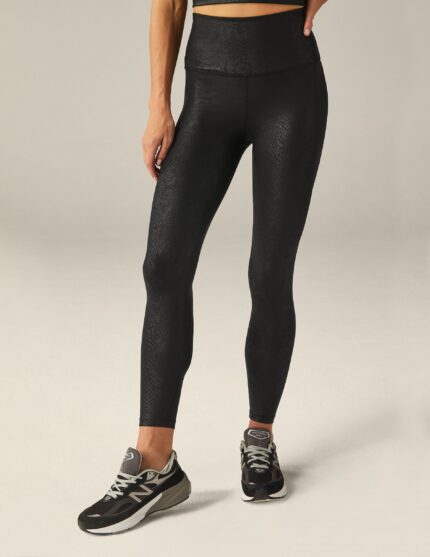 PowerShine Viper High Waisted Midi Legging