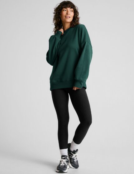 Solstice Fleece Oversized Sweatshirt