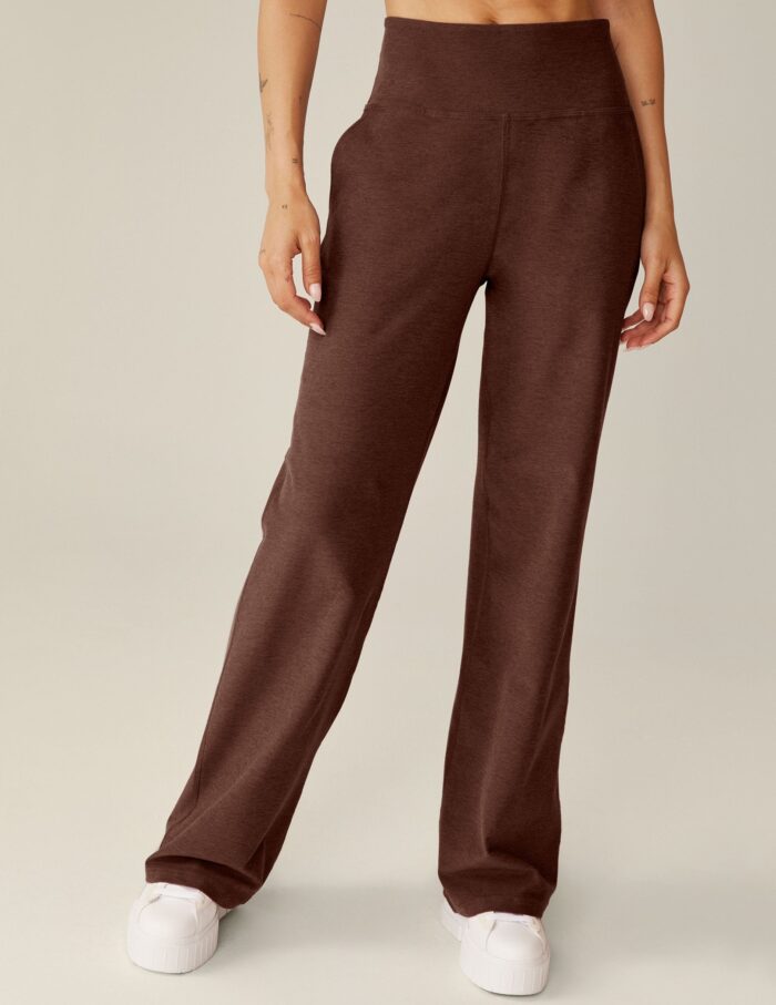 Spacedye Laid Back Wide Leg Pant