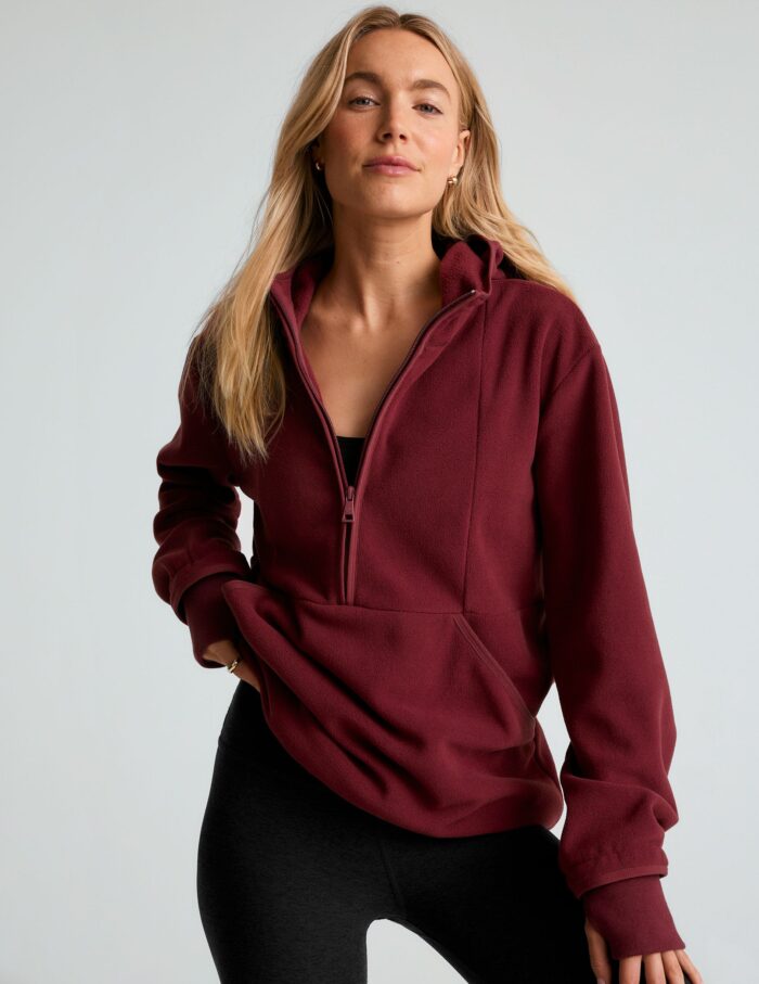 Urban Explorer Half Zip Pullover